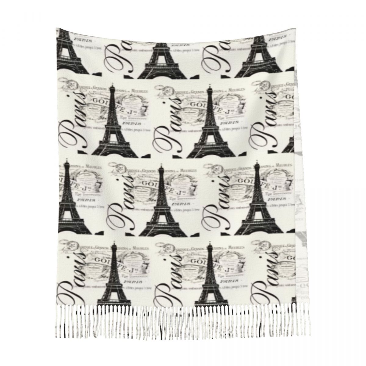Vintage Eiffel Tower Romantic  - Vintage Fashion Paris recensie en prijs