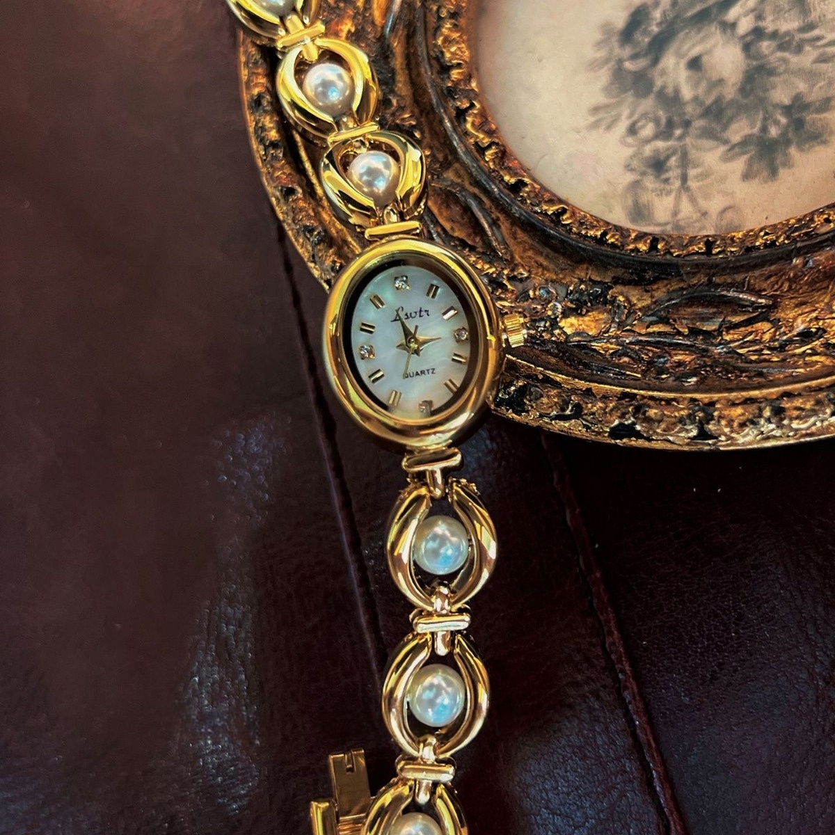 New High-End Gem Pearl Woman W - Vintage Women Fashion recensie en prijs