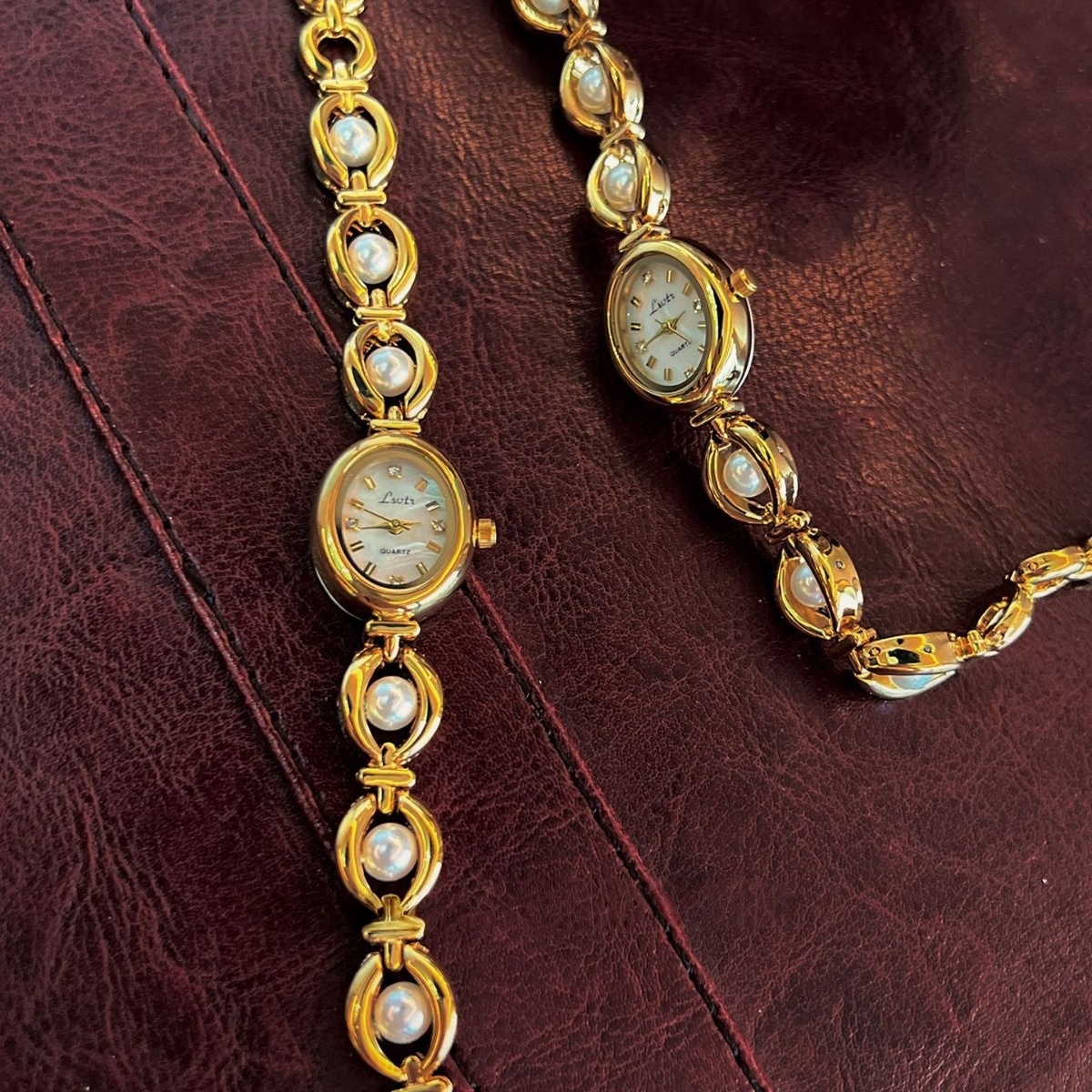 New High-End Gem Pearl Woman W - Vintage Women Fashion recensie en prijs