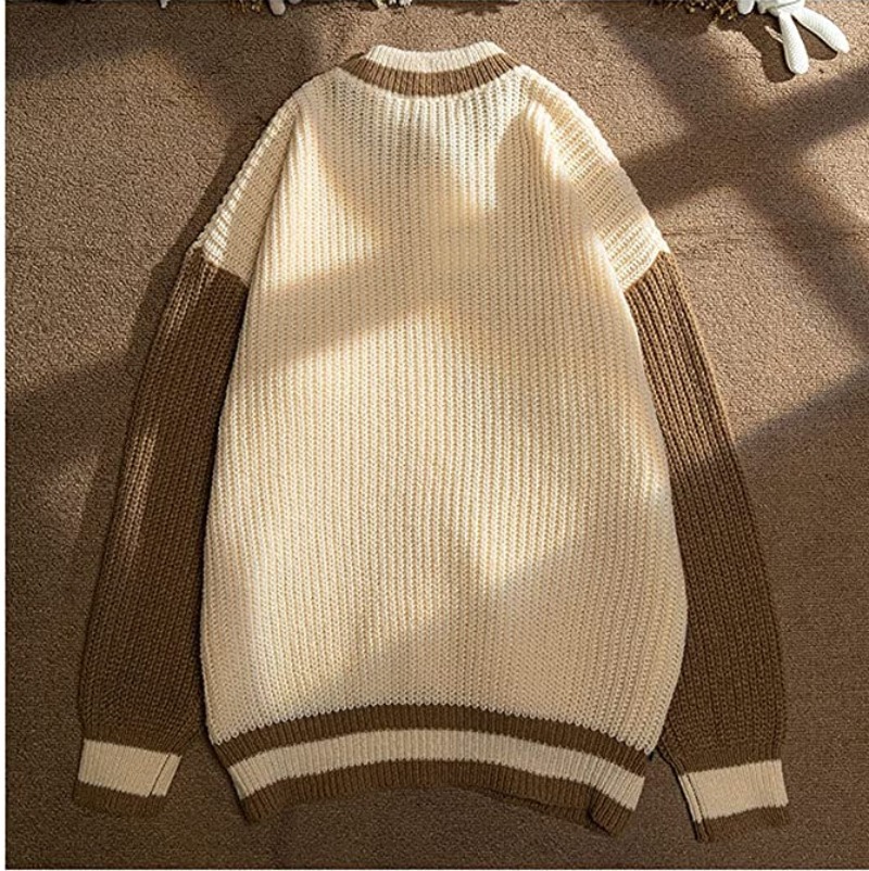 Womens Cute Bear Graphic Embro - Varsity Jacket Wool recensie en prijs