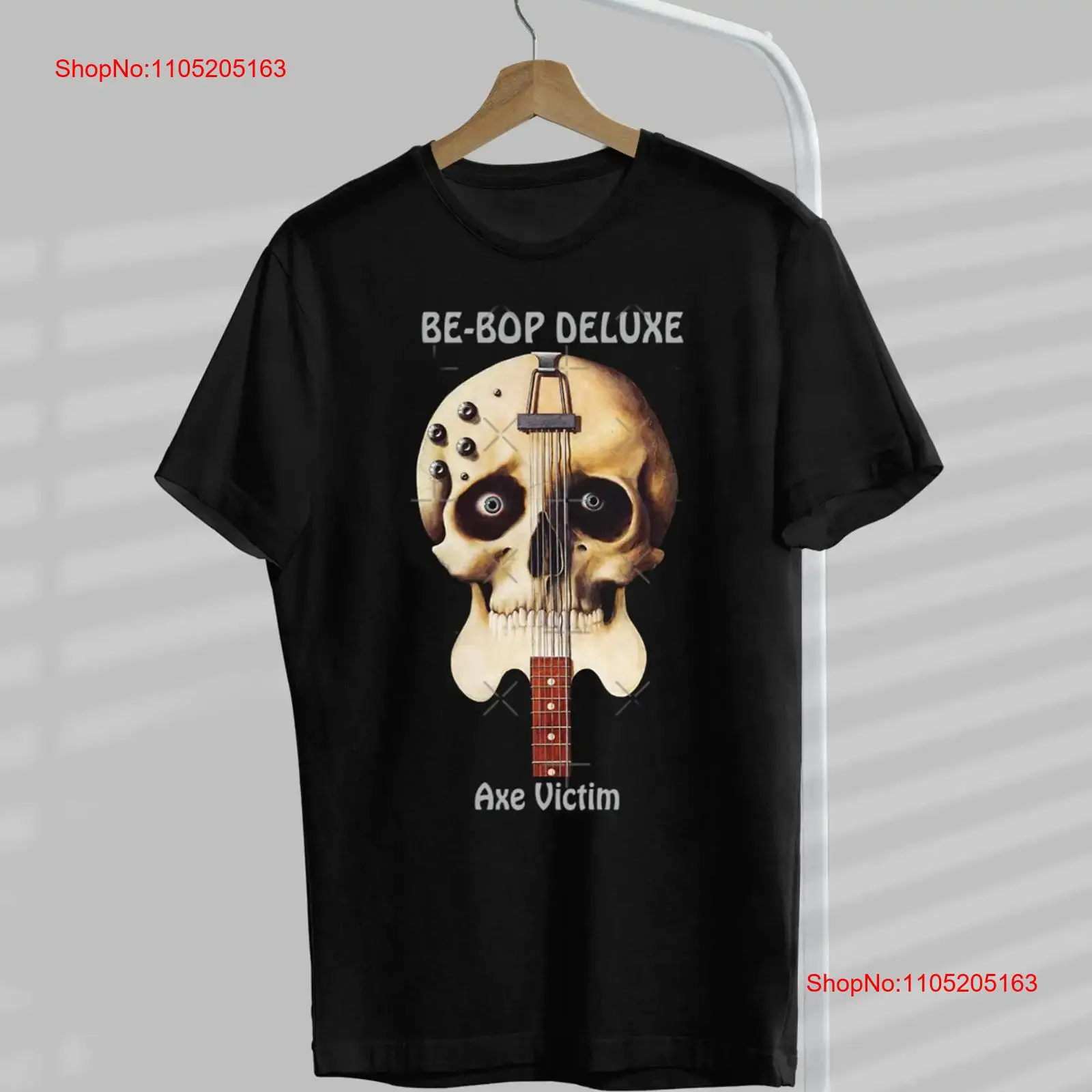 Be Bop Deluxe Axe Victim T shi - Vintage Fashion Victim recensie en prijs