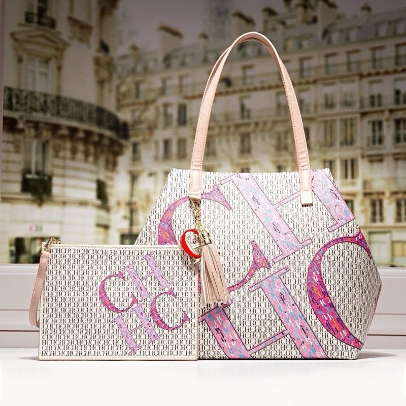 CHCH Elegant Paris Fashion Sho - Vintage Fashion Paris recensie en prijs