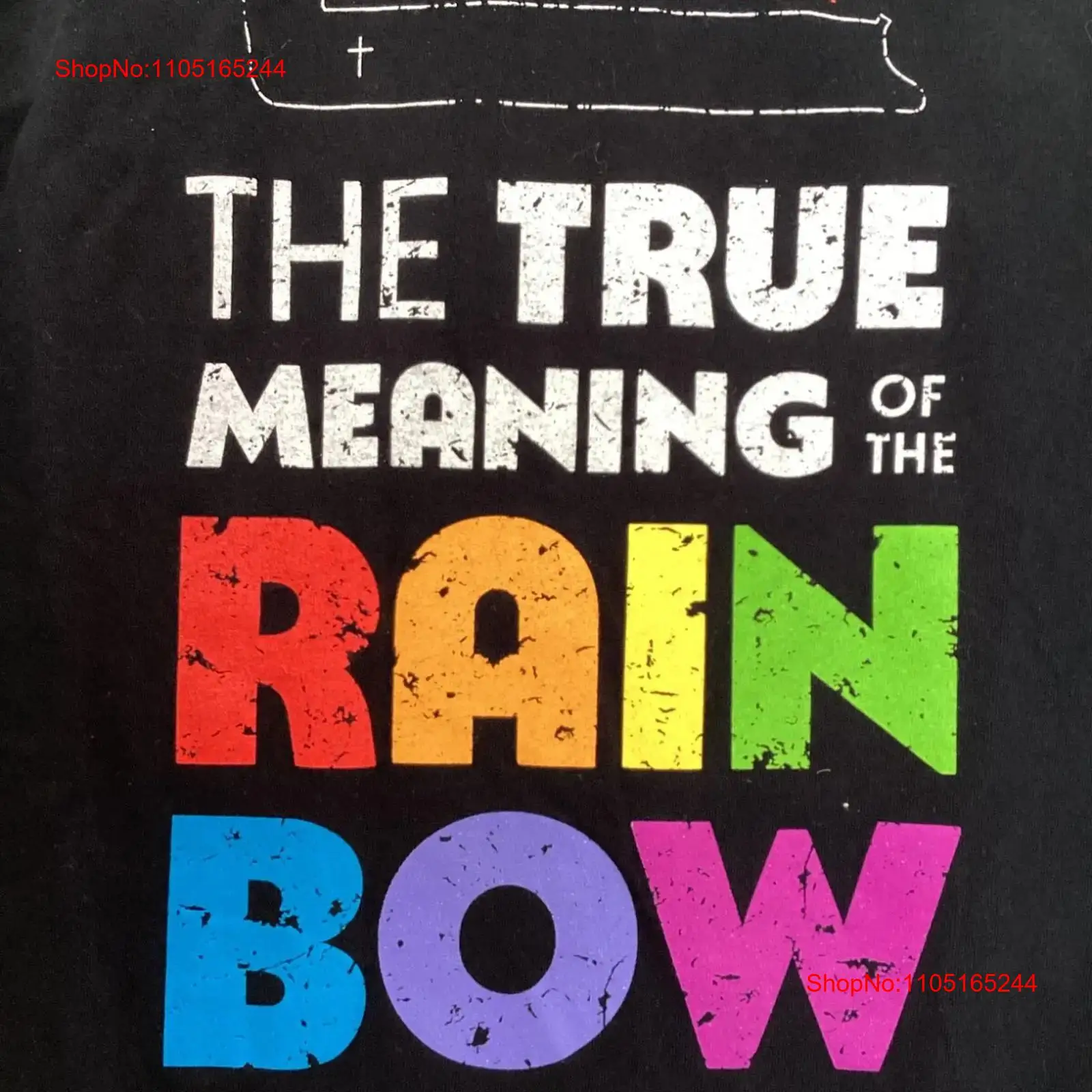 The True Meaning of Rainbow GE - Vintage Fashion Meaning recensie en prijs