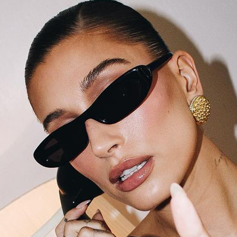 Small Frame Oval Sunglasses Wo - Vintage Fashion Girl recensie en prijs
