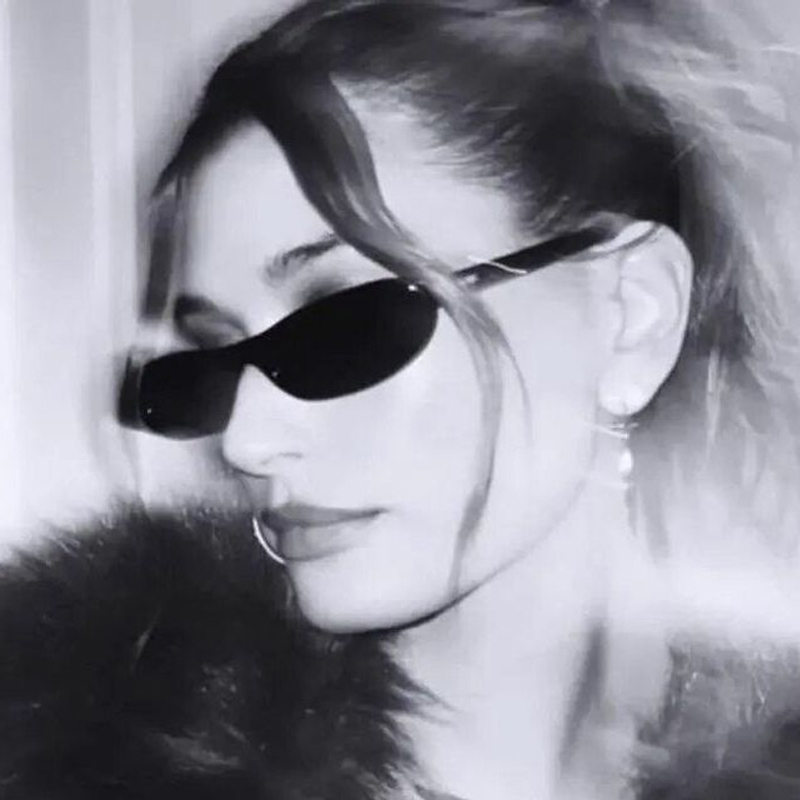 Small Frame Oval Sunglasses Wo - Vintage Fashion Girl recensie en prijs