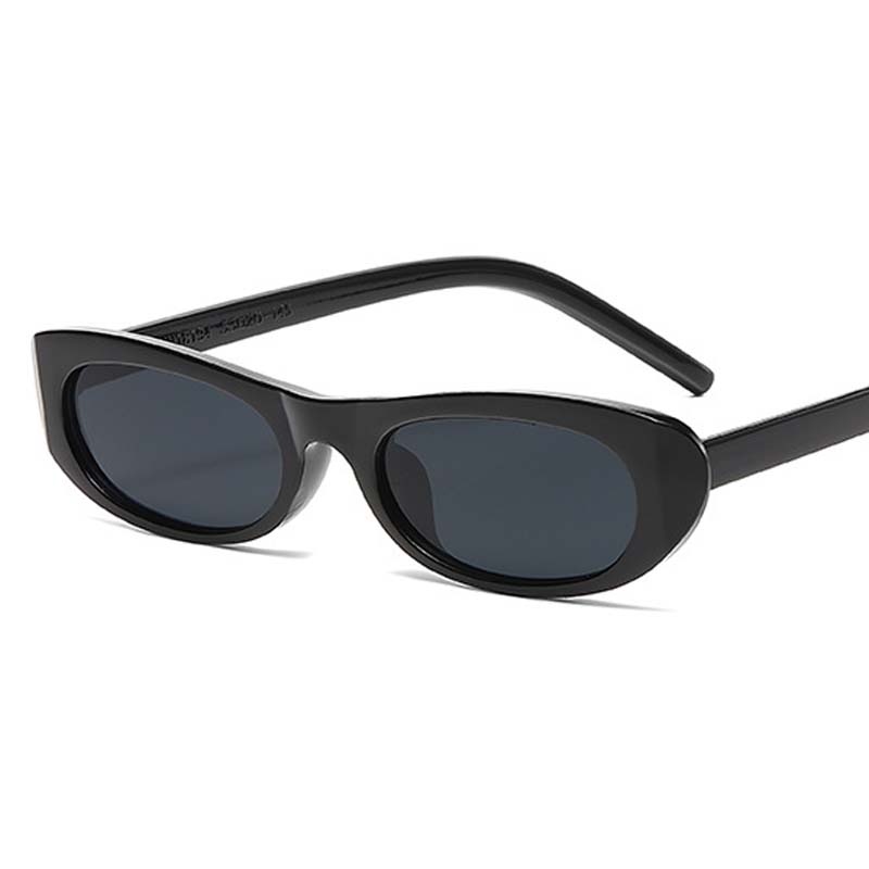 Small Frame Oval Sunglasses Wo - Vintage Fashion Girl recensie en prijs