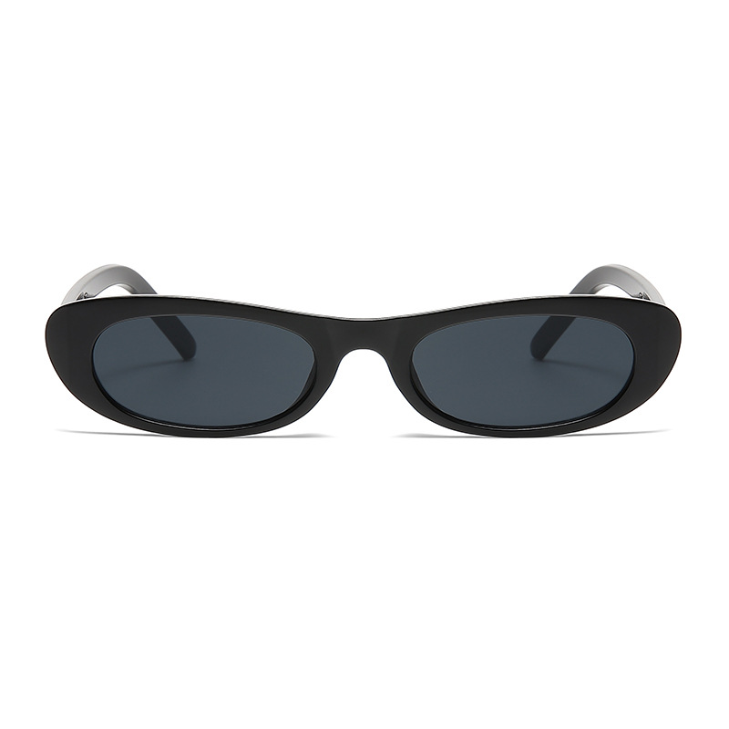 Small Frame Oval Sunglasses Wo - Vintage Fashion Girl recensie en prijs