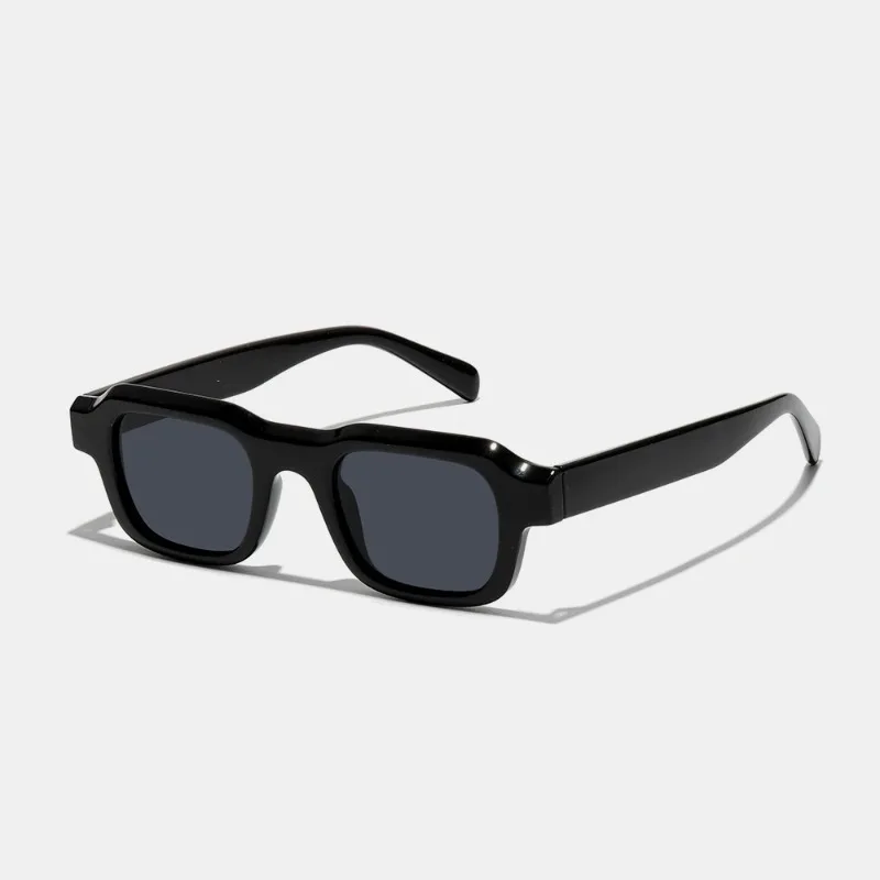 Women Vintage Rectangle Frame  - Vintage Fashion Girl recensie en prijs