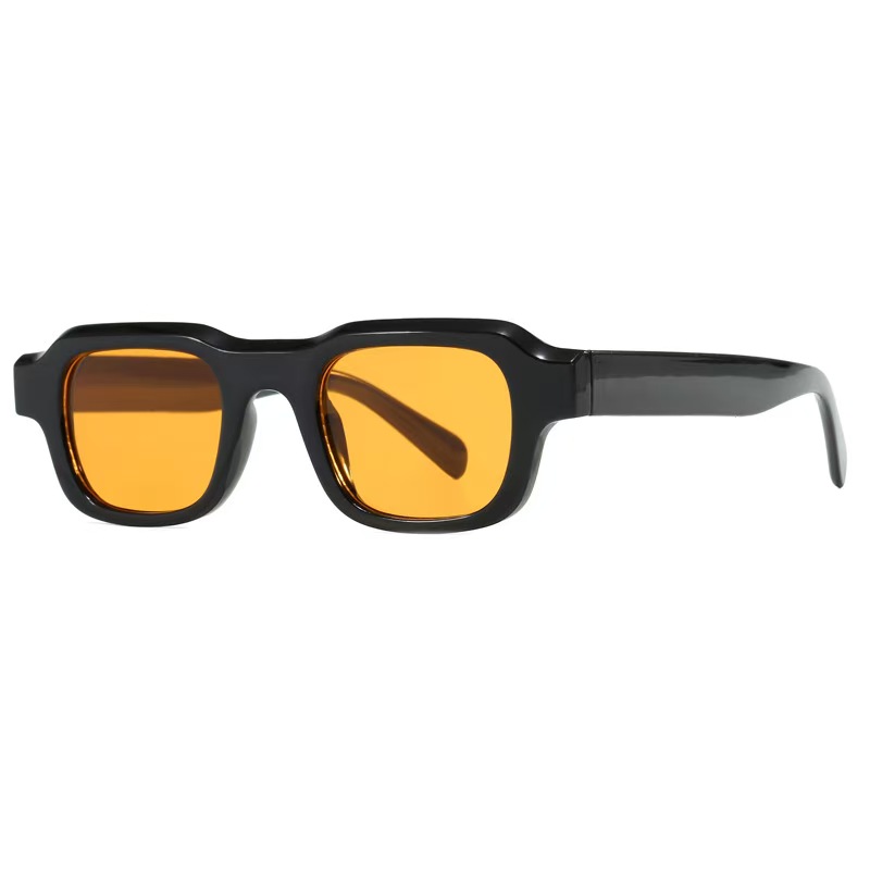 Women Vintage Rectangle Frame  - Vintage Fashion Girl recensie en prijs