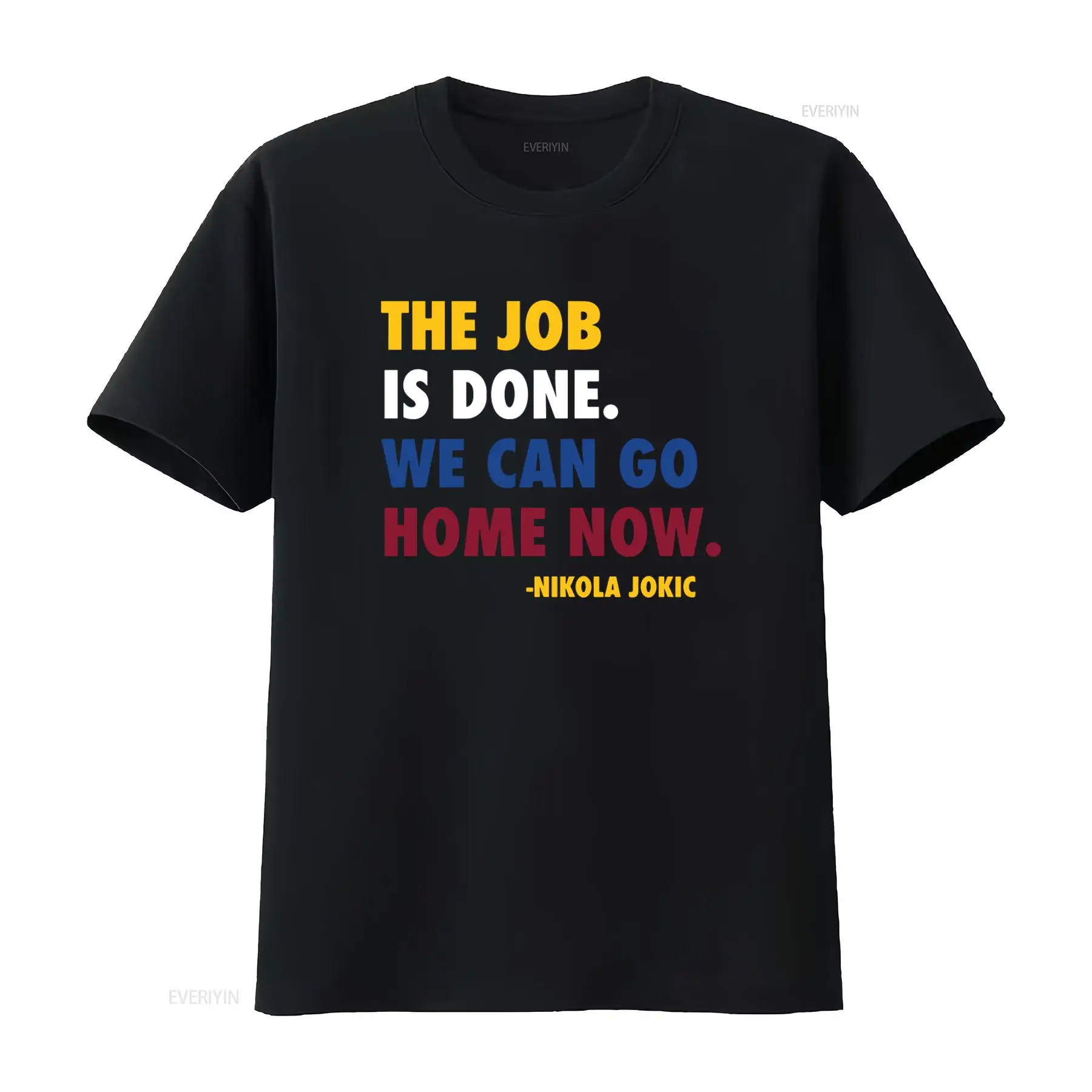 Job Done Can Home Now Nikola J - Vintage Fashion Quotes recensie en prijs