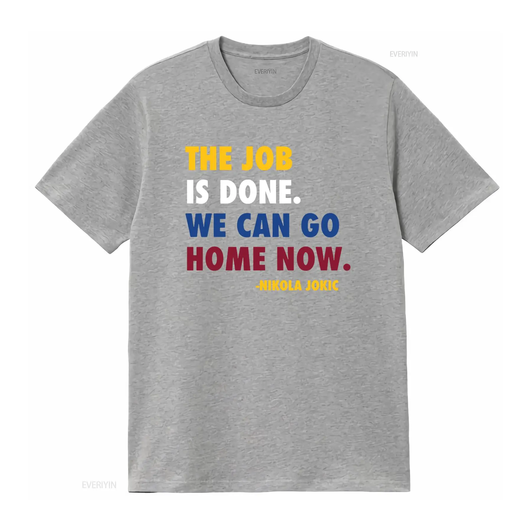 Job Done Can Home Now Nikola J - Vintage Fashion Quotes recensie en prijs
