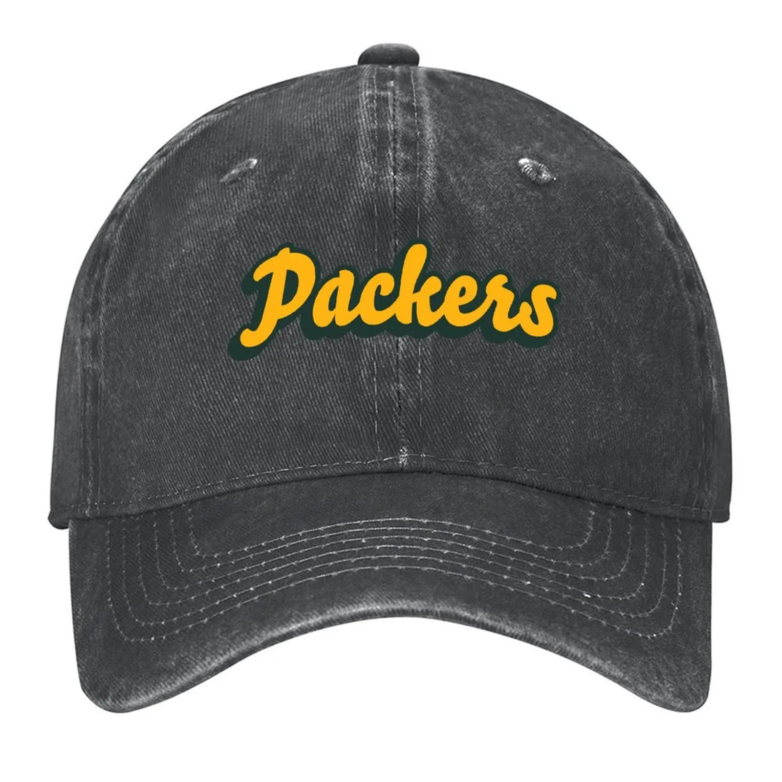New Vintage-Styled Packers Bas - Vintage Fashion Outlet recensie en prijs