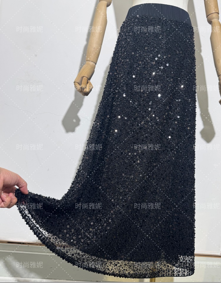 Fashion Heavy Sequin Beaded Ca - Vintage Women Fashion recensie en prijs