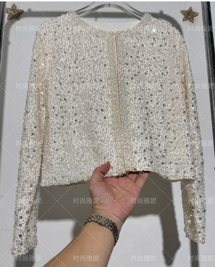 Fashion Heavy Sequin Beaded Ca - Vintage Women Fashion recensie en prijs