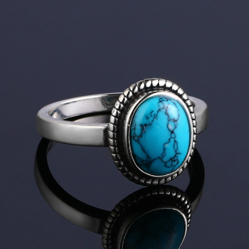 New Fashion 8x10 MM Oval Natur - Vintage Fashion Wholesale recensie en prijs
