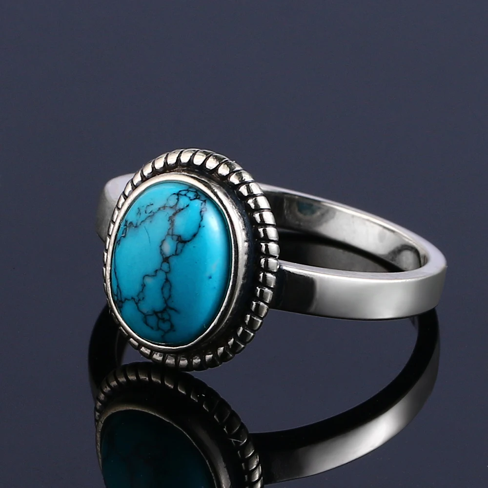 New Fashion 8x10 MM Oval Natur - Vintage Fashion Wholesale recensie en prijs