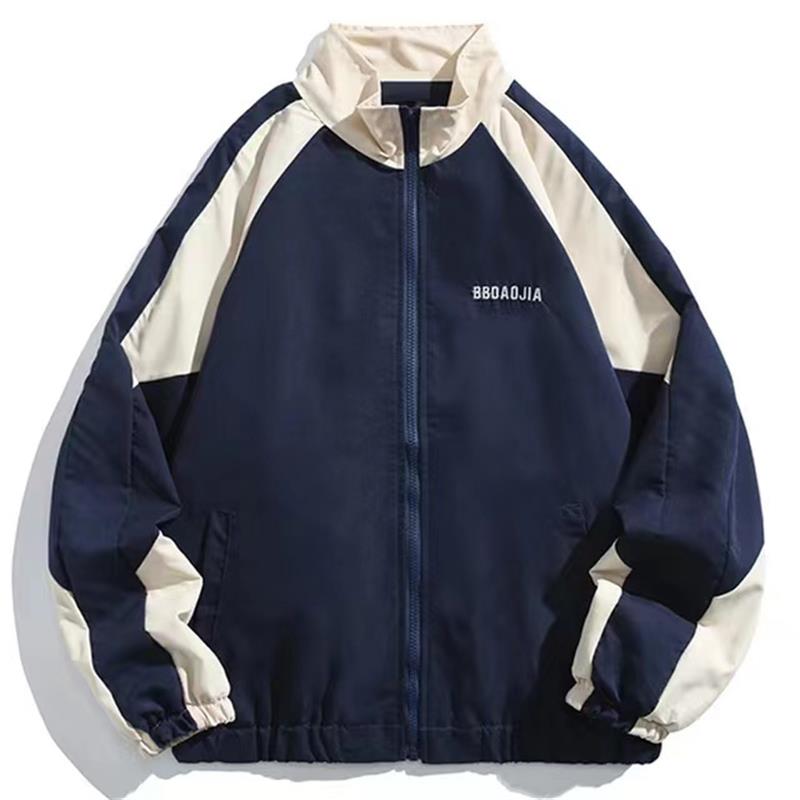 Hip Hop Men's Varsity Jacket H - Varsity Jacket Wool recensie en prijs