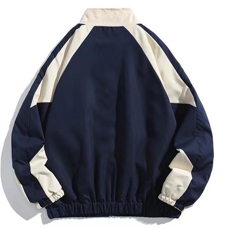Hip Hop Men's Varsity Jacket H - Varsity Jacket Wool recensie en prijs