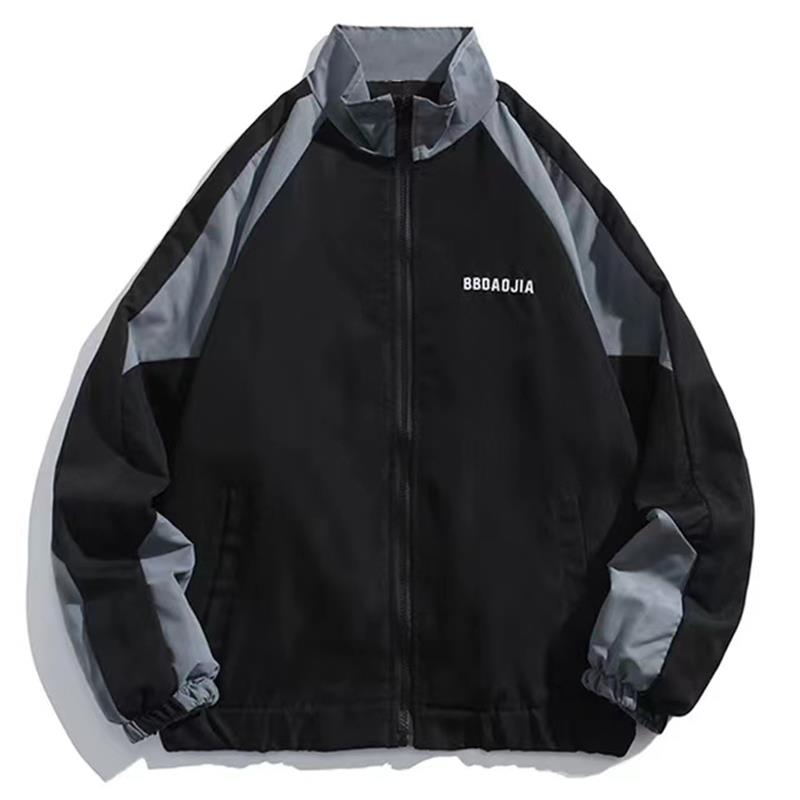 Hip Hop Men's Varsity Jacket H - Varsity Jacket Wool recensie en prijs