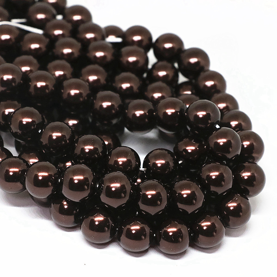 AA+ beads Vintage chocolate ro - Vintage Fashion Outlet recensie en prijs