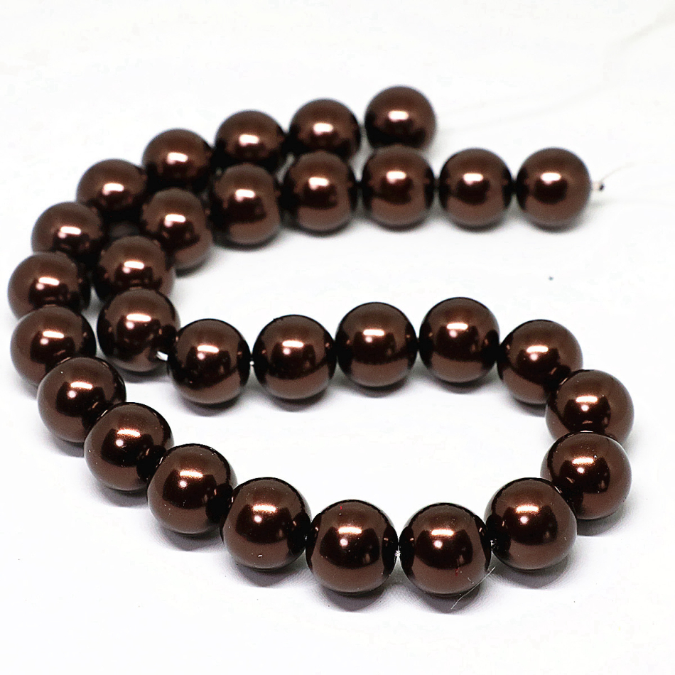 AA+ beads Vintage chocolate ro - Vintage Fashion Outlet recensie en prijs