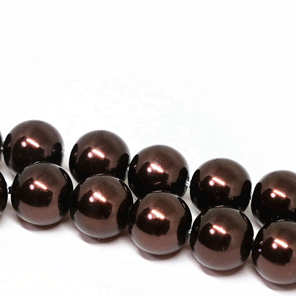 AA+ beads Vintage chocolate ro - Vintage Fashion Outlet recensie en prijs