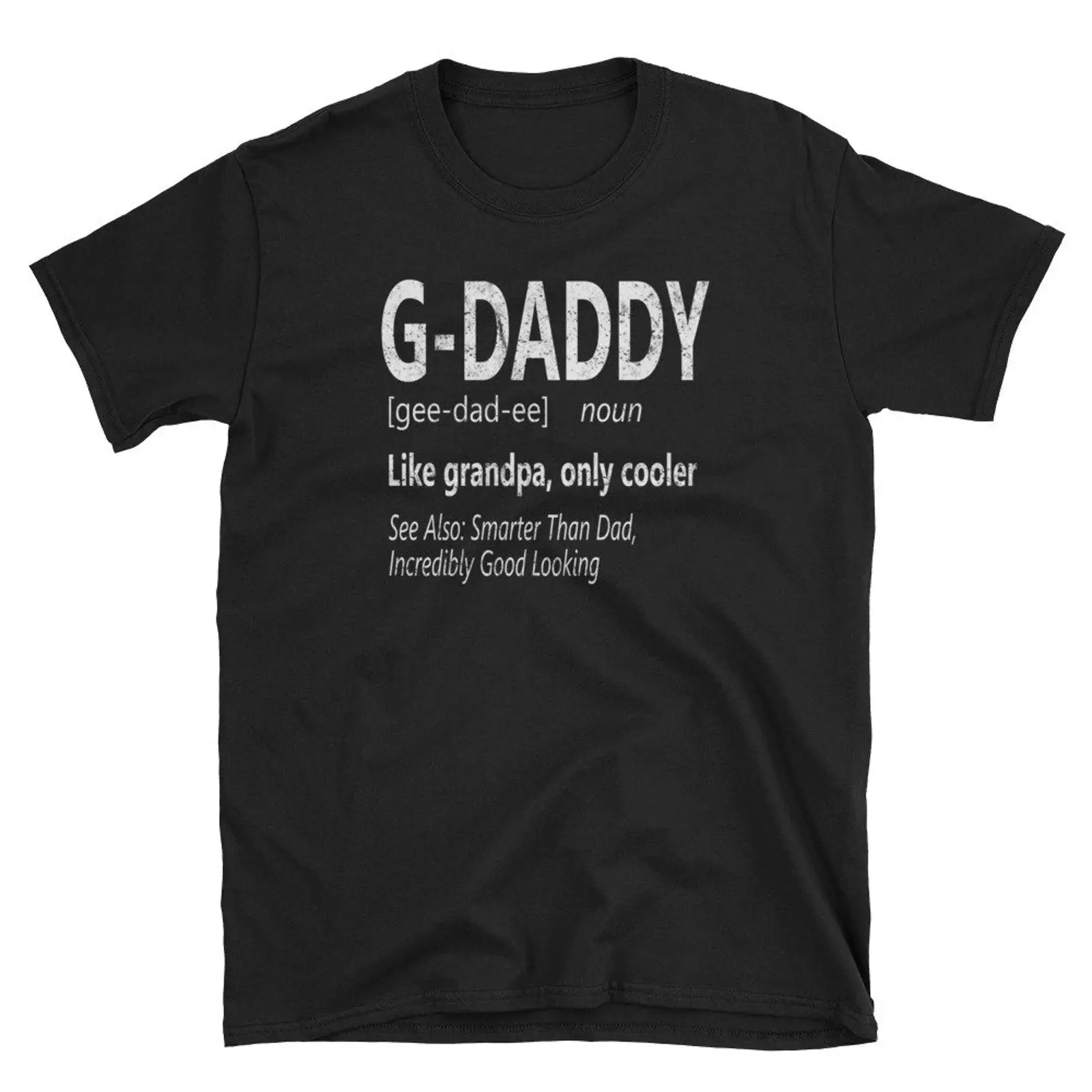 Grandpa T Shirt Funny Granddad - Vintage Fashion Definition recensie en prijs
