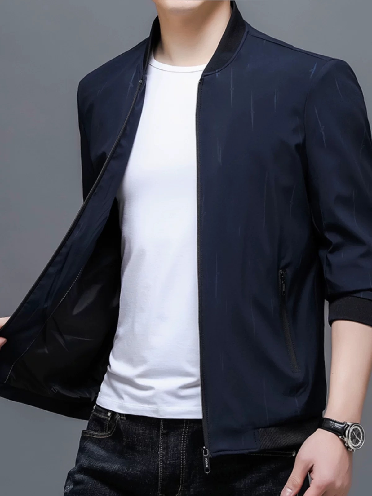Jacket Coat Emo Mens Party Sty - Vintage Fashion Club recensie en prijs