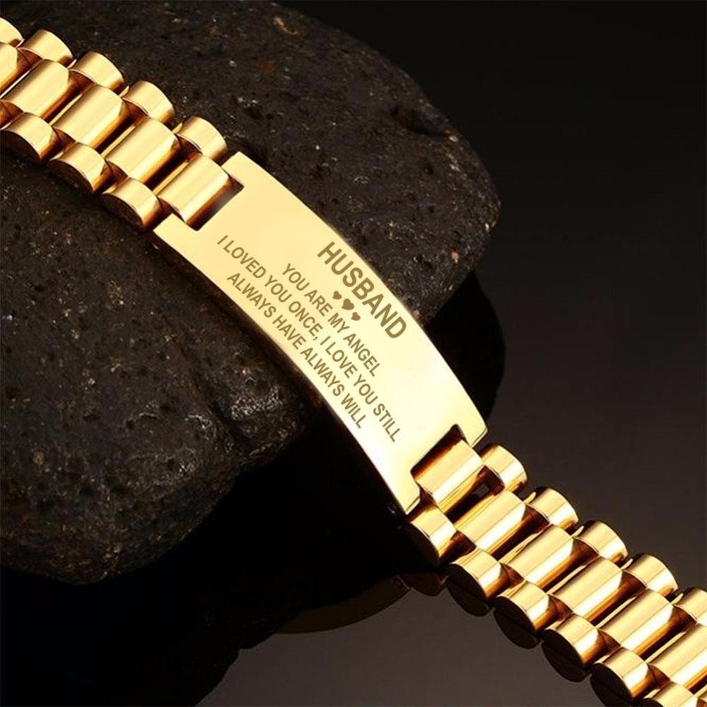 Vnox Black Men's Stainless Ste - Vintage Fashion Meaning recensie en prijs