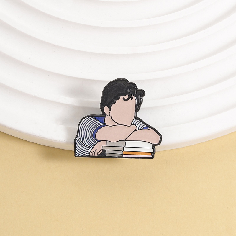 TV Movie Character Enamel Pins - Vintage Fashion Quotes recensie en prijs