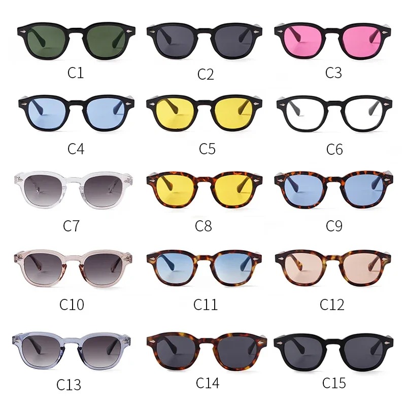 Vintage Round Sunglasses Women - Vintage Fashion Girl recensie en prijs