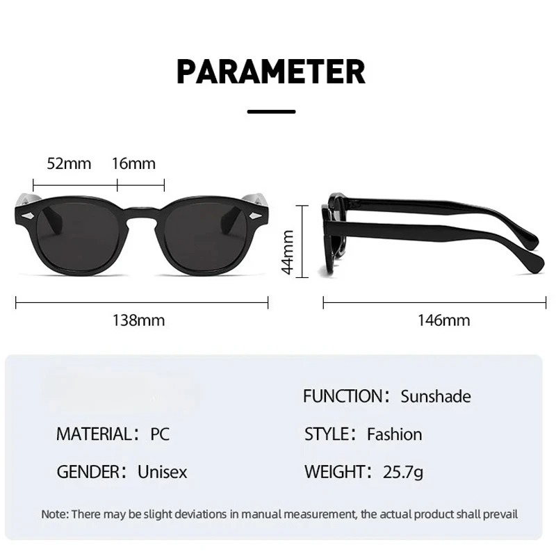 Vintage Round Sunglasses Women - Vintage Fashion Girl recensie en prijs
