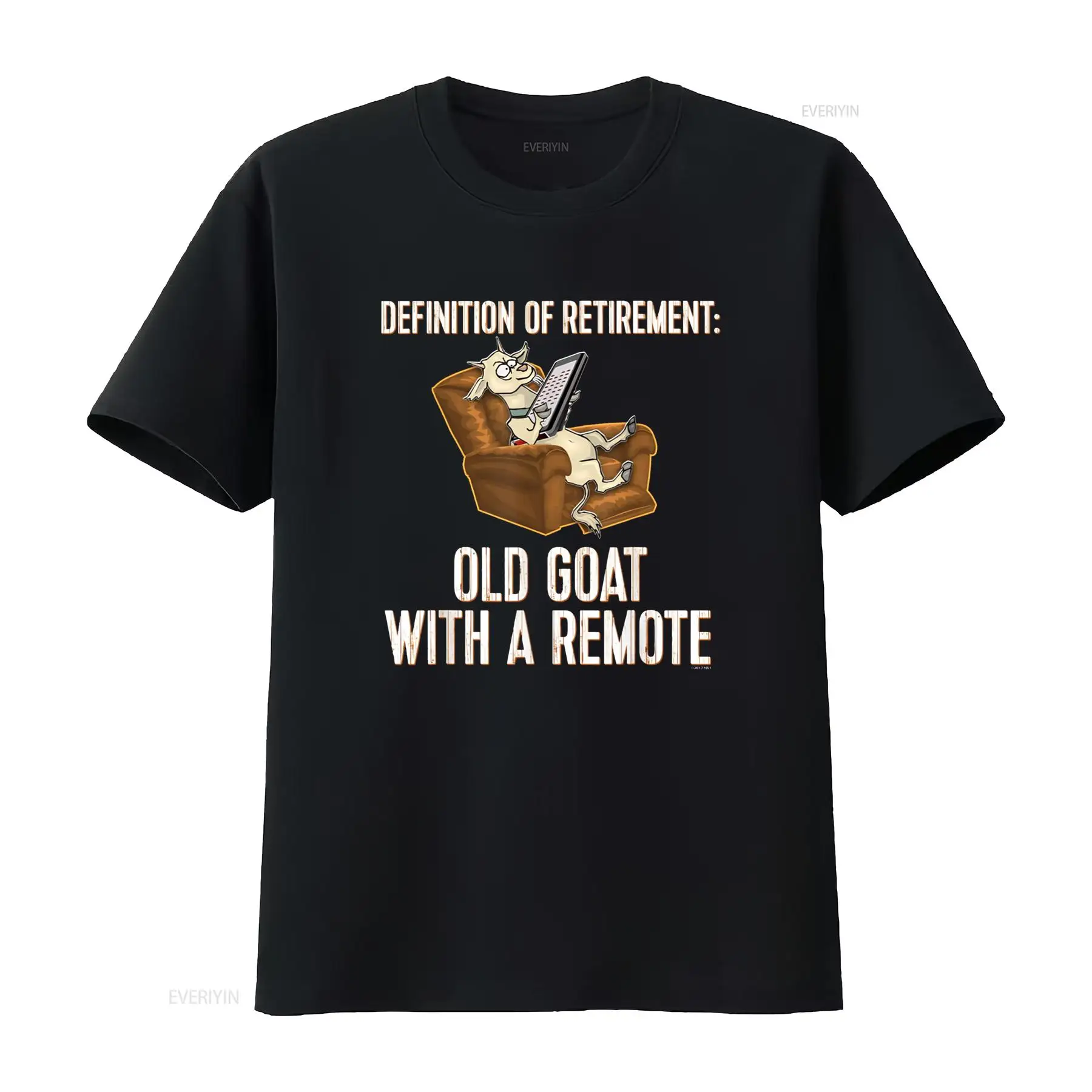 Fun Retirement T Shirt Old Goa - Vintage Fashion Definition recensie en prijs