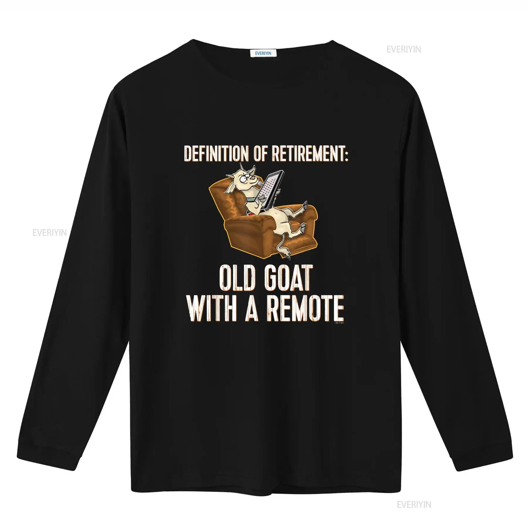 Fun Retirement T Shirt Old Goa - Vintage Fashion Definition recensie en prijs