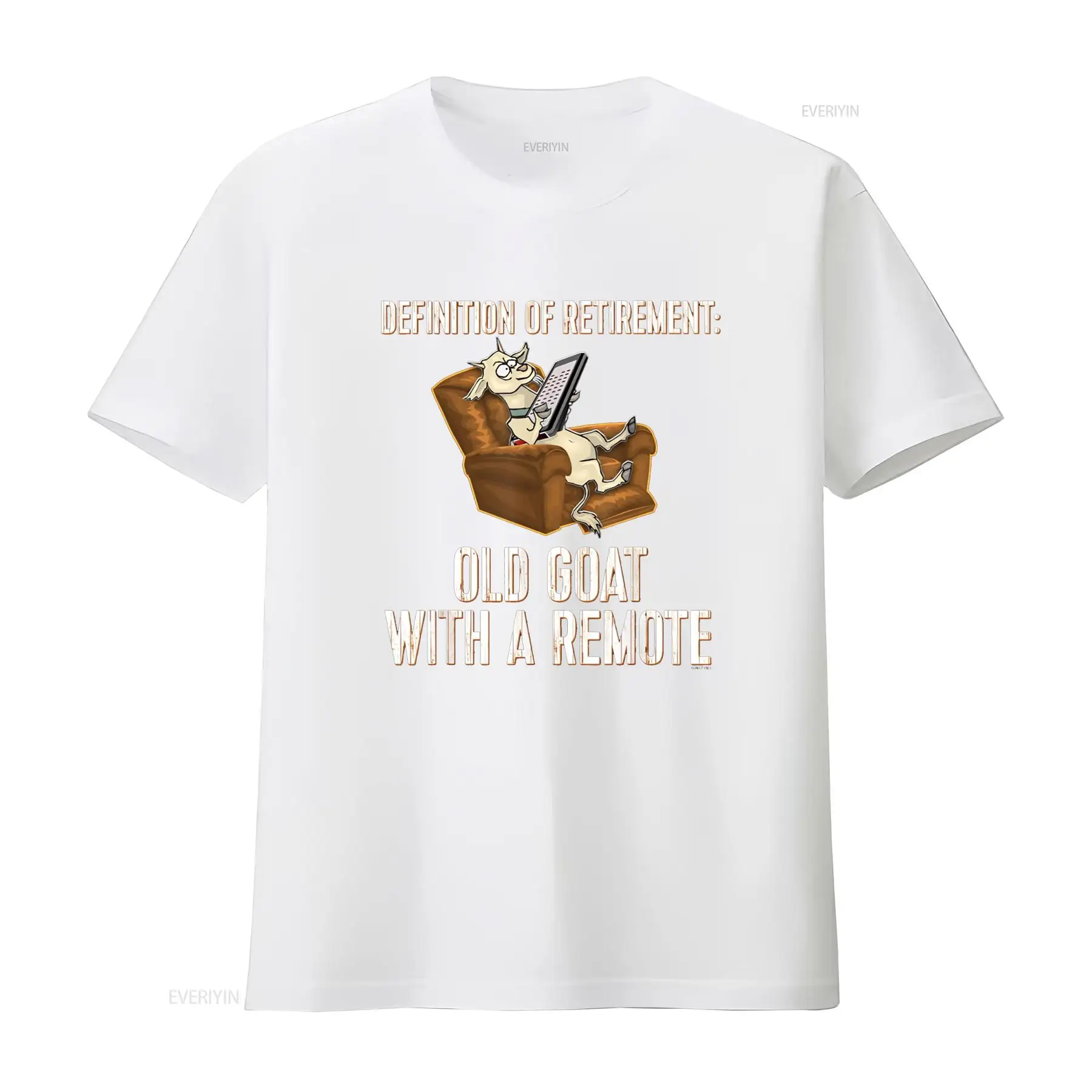 Fun Retirement T Shirt Old Goa - Vintage Fashion Definition recensie en prijs