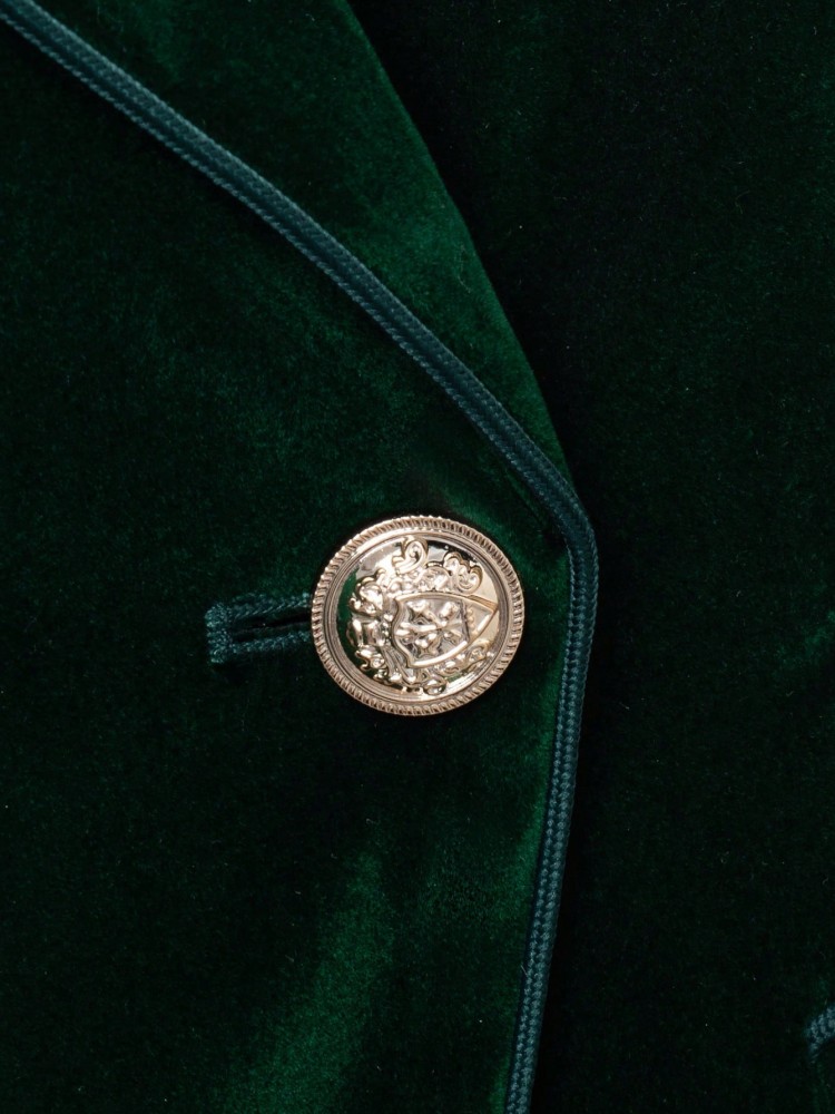 2026 Spring Velvet Blazer Vars - Varsity Jacket Wool recensie en prijs