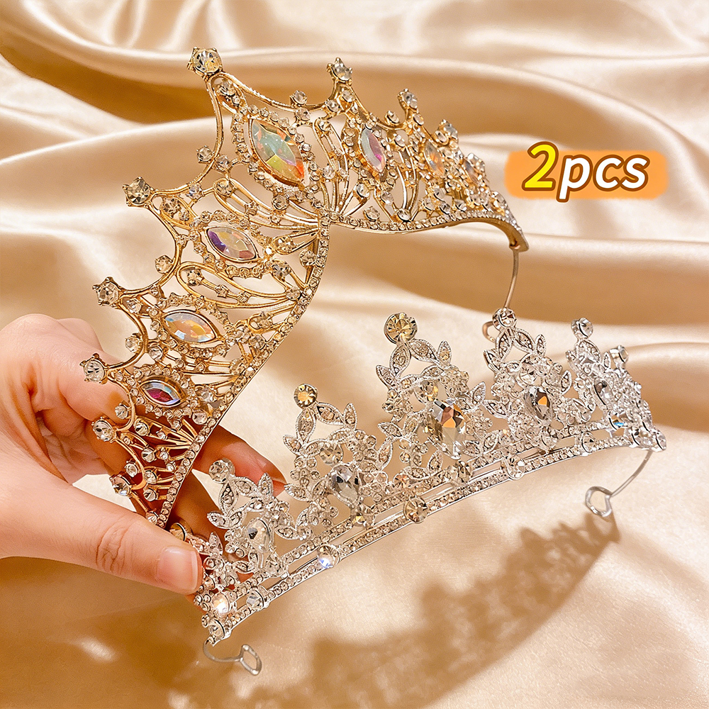 2Pcs Fashion Vintage Baroque G - Vintage Women Fashion recensie en prijs