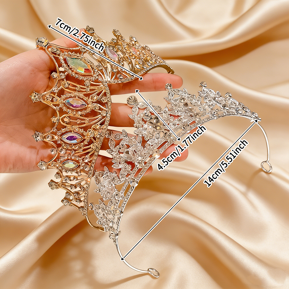 2Pcs Fashion Vintage Baroque G - Vintage Women Fashion recensie en prijs