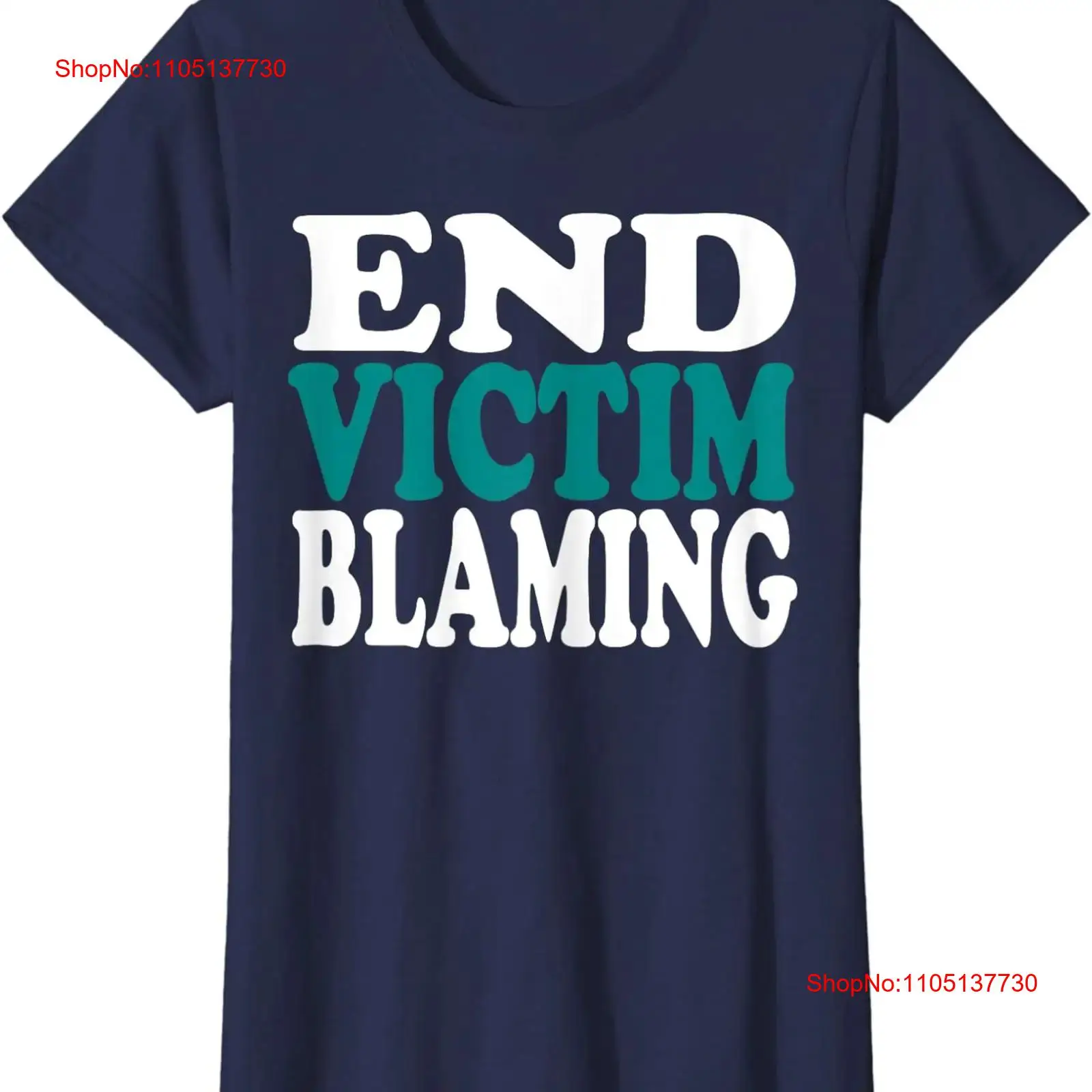 End Victim Blaming Sexual Assa - Vintage Fashion Victim recensie en prijs