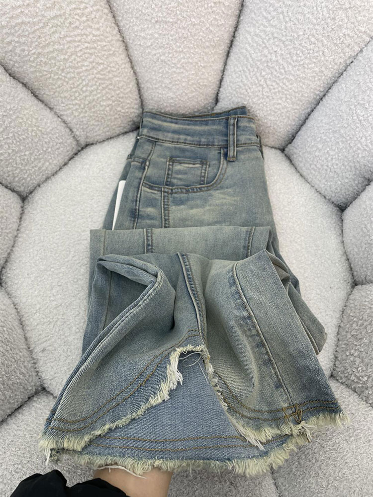 Autumn Vintage Y2k Flared Jean - Mom Jean High Rise recensie en prijs