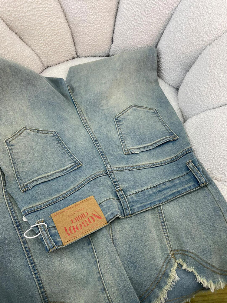 Autumn Vintage Y2k Flared Jean - Mom Jean High Rise recensie en prijs