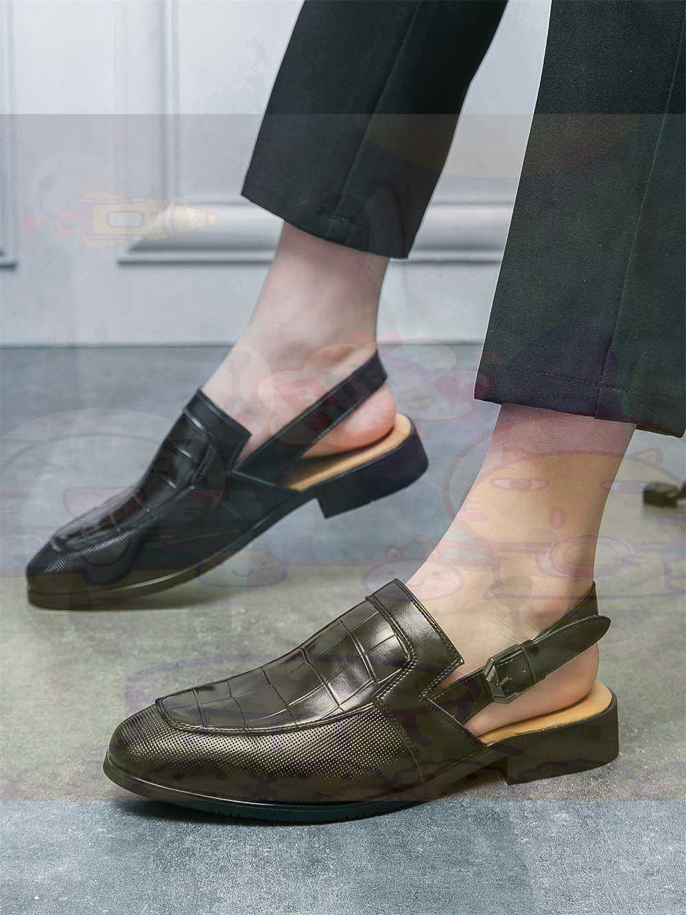 Plus Size Size 39 Man's Anti-s - Vintage Fashion Outlet recensie en prijs