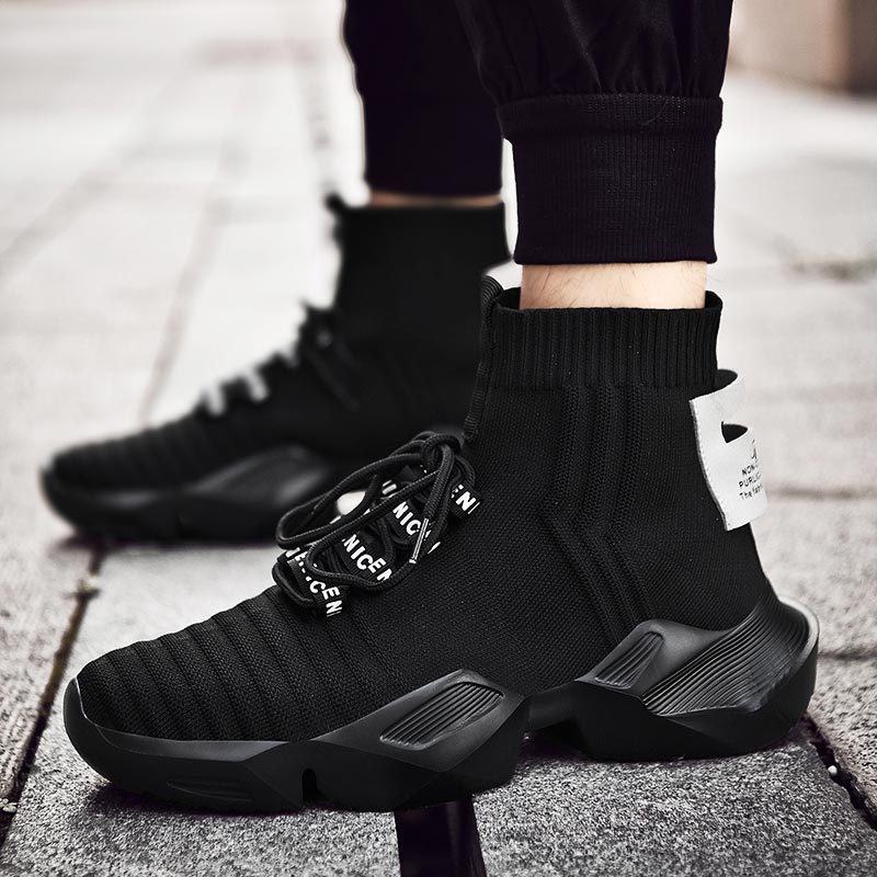Plus Size Hightop High-soled M - Vintage Fashion Outlet recensie en prijs