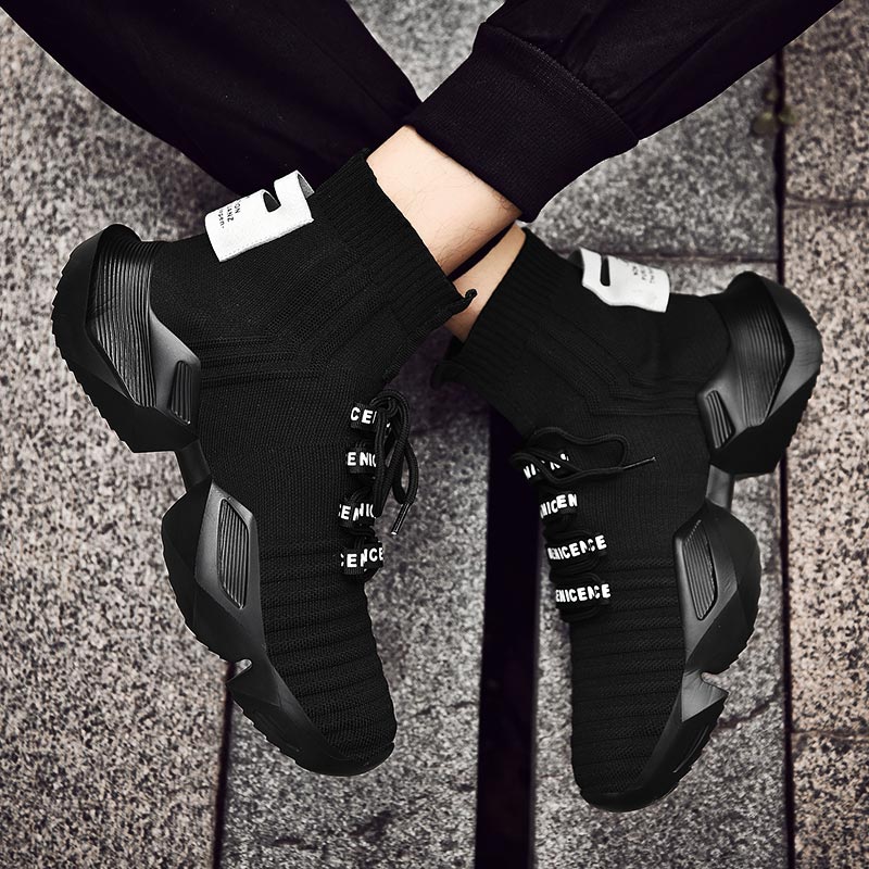 Plus Size Hightop High-soled M - Vintage Fashion Outlet recensie en prijs
