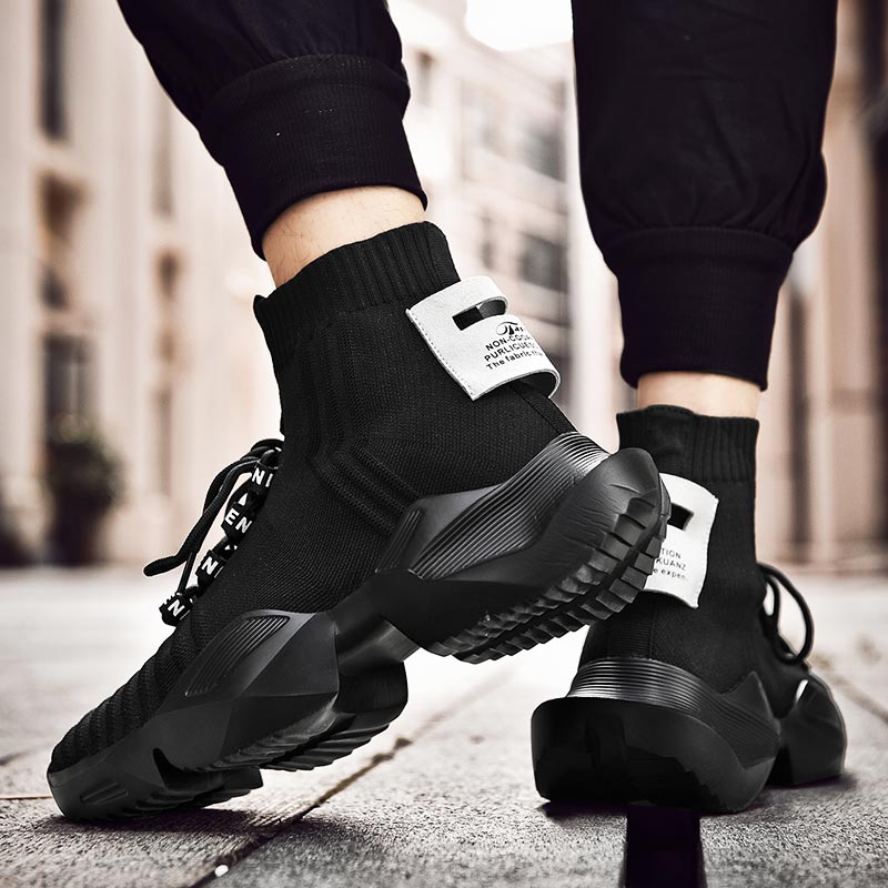 Plus Size Hightop High-soled M - Vintage Fashion Outlet recensie en prijs