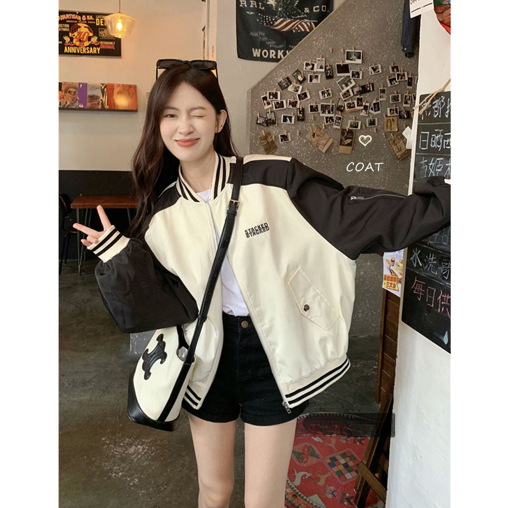 Baseball Jackets Purple Womens - Varsity Jacket Wool recensie en prijs