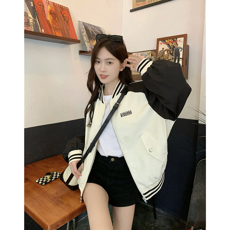 Baseball Jackets Purple Womens - Varsity Jacket Wool recensie en prijs