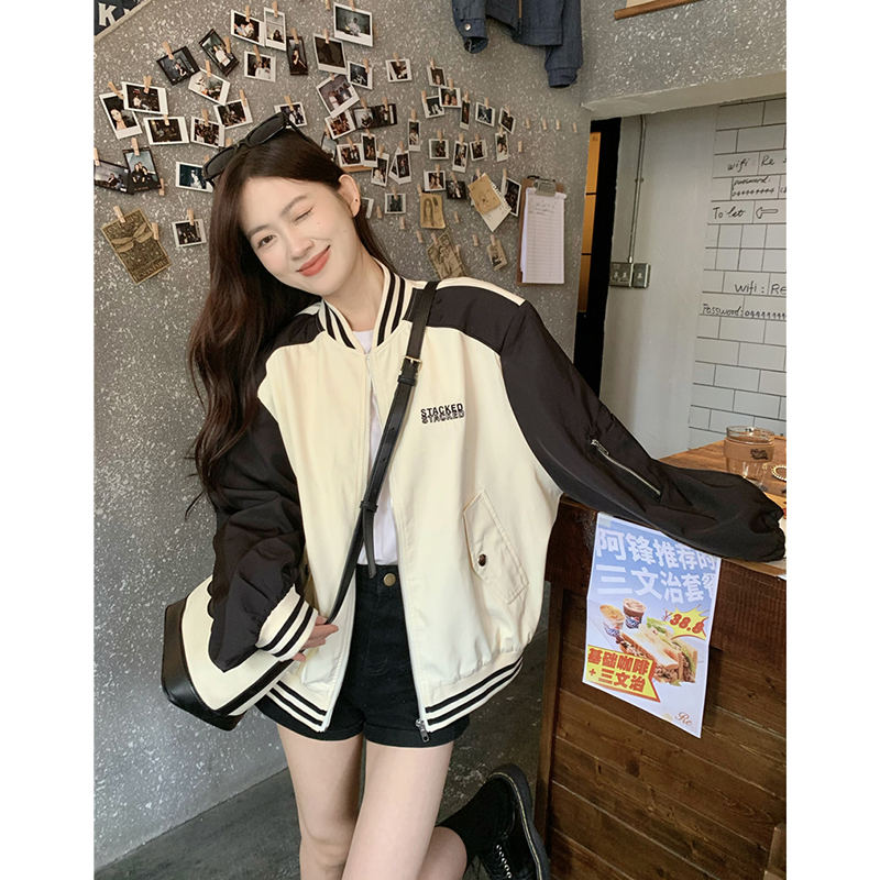 Baseball Jackets Purple Womens - Varsity Jacket Wool recensie en prijs