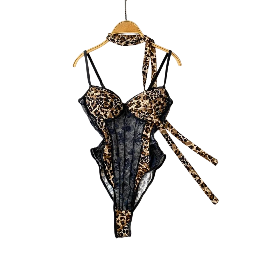 Women Hotsweet V-neck Leopard  - Vintage Women Fashion recensie en prijs