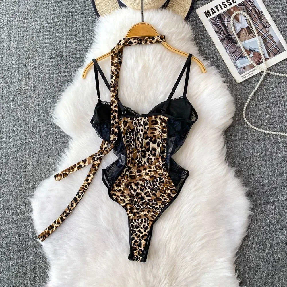 Women Hotsweet V-neck Leopard  - Vintage Women Fashion recensie en prijs